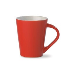 Mug Nice Rouge Brillant 270ml
