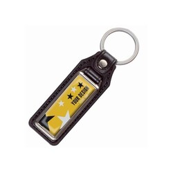 Porte-clés plastique/métal