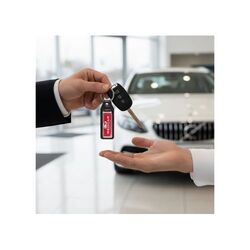 Porte-clés plastique/métal