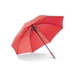 Grand parapluie canne 25” à ouverture automatique