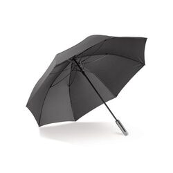 Grand parapluie canne 25” à ouverture automatique