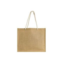 Sac shopping toile de jute