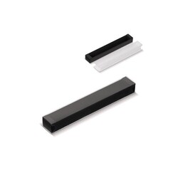 Etui cadeau avec fourreau en PCV 1 stylo