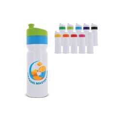 Bidon de sport avec bague 750ml
