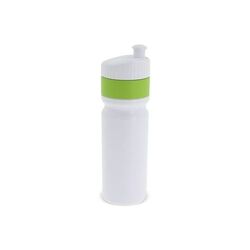 Bidon de sport avec bague 750ml