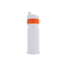 Bidon de sport avec bague 750ml