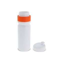 Bidon de sport avec bague 750ml