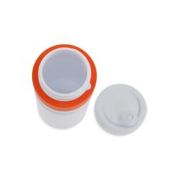 Bidon de sport avec bague 750ml