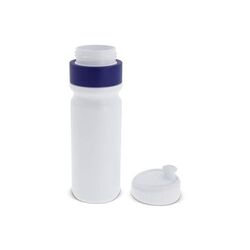 Bidon de sport avec bague 750ml