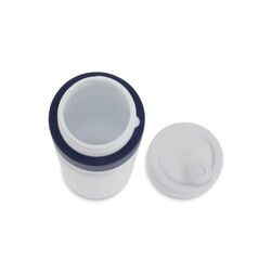 Bidon de sport avec bague 750ml