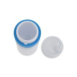 Bidon de sport avec bague 750ml