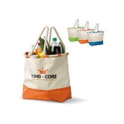 Sac toile de coton 380g/m²