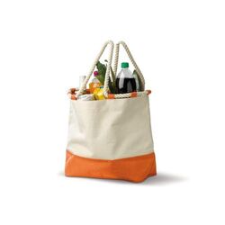 Sac toile de coton 380g/m²