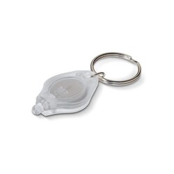 Mini porte-clés avec lampe