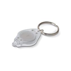 Mini porte-clés avec lampe