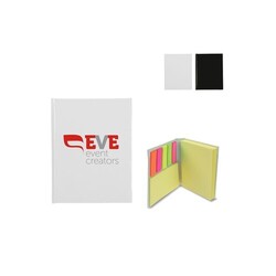 Carnet avec couverture rigide