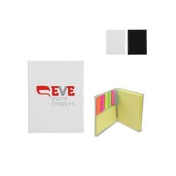 Carnet avec couverture rigide