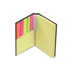 Carnet avec couverture rigide