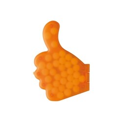 Distributeur bonbons pouce