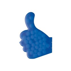 Distributeur bonbons pouce