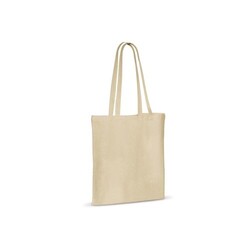 Sac à bandoulière coton OEKO-TEX® 140g/m² 38x42cm