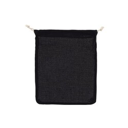 Sac de courses, réutilisable, en coton OEKO-TEX® 25x30cm