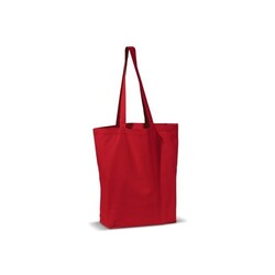 Sac à bandoulière toile 250g/m² 41x12x43cm