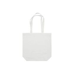 Sac à bandoulière toile 250g/m² 41x12x43cm