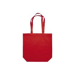 Sac à bandoulière toile 250g/m² 41x12x43cm