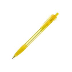 Stylo Cosmo Grip Transparent