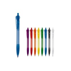 Stylo Cosmo Grip Transparent