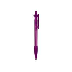 Stylo Cosmo Grip Transparent
