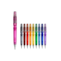 Stylo Nora Clear transparent