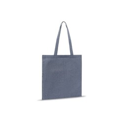 Sac shopping en coton recyclé 38X42 cm
