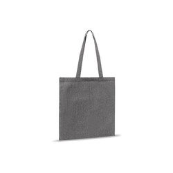 Sac shopping en coton recyclé 38X42 cm
