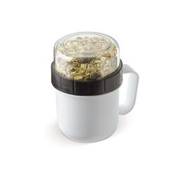 Mug déjeuner à emporter 520+230ml