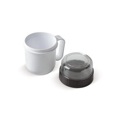 Mug déjeuner à emporter 520+230ml