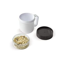 Mug déjeuner à emporter 520+230ml