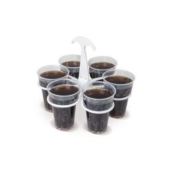 The Original Cupkeeper - Porte Gobelets 25cl-55cl