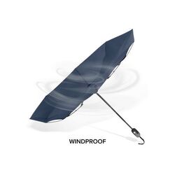 Parapluie pliable automatique Deluxe 22”