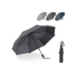 Parapluie pliable automatique Deluxe 22”