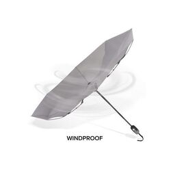 Parapluie pliable automatique Deluxe 22”