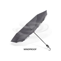 Parapluie pliable automatique Deluxe 22”