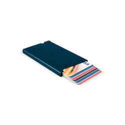Porte-cartes bancaire en aluminium