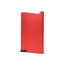 Porte-cartes bancaire en aluminium
