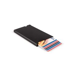 Porte-cartes bancaire en aluminium