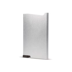 Porte-cartes bancaire en aluminium