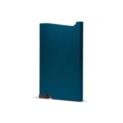 Porte-cartes bancaire en aluminium