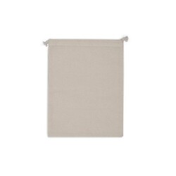 Sac de courses, réutilisable, en coton OEKO-TEX® 25x30cm