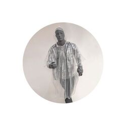 Poncho biodégradable